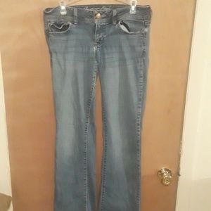 American Eagle jeans